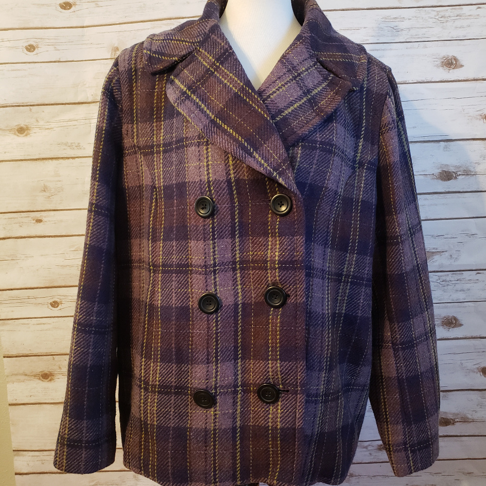 Peacoat by Merona